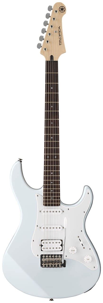 Электрогитара Yamaha Pacifica012 White: цена, характеристики, купить в ...