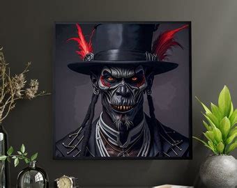 Papa Legba Etsy