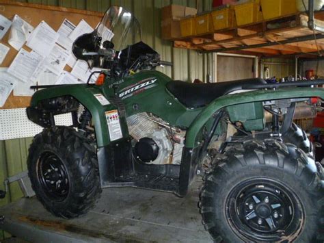 Yamaha Grizzly Irs X Motorcycles For Sale