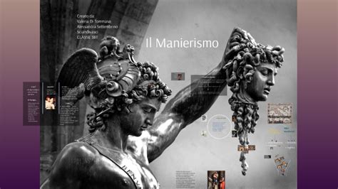 Manierismo By Valeria Di Tommaso On Prezi