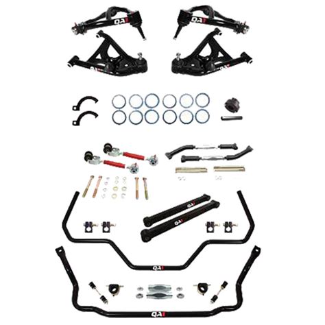 1978 1988 GM G Body QA1 Handling Suspension Kit Level 2 Without Shocks