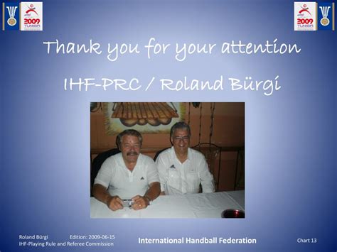 Ppt Ihf Global Referee Trainings Program Ihf Grtp Powerpoint