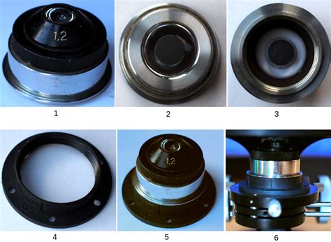 A Low Budget Condenser For Darkfield Phase Contrast And Circular