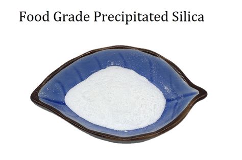 Food Grade Precipitated Silica Powder At Rs Kg In Morbi Id