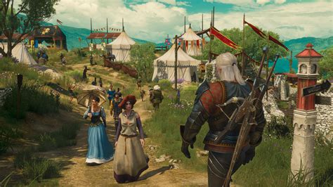 7 Things You Need To Know About The Witcher 3 S Massive Blood And Wine