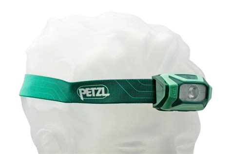 Petzl Tikkina E Aa Head Torch Green Advantageously Shopping At