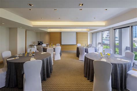 Meeting Rooms At Voco Orchard Singapore Orchard Road Singapore