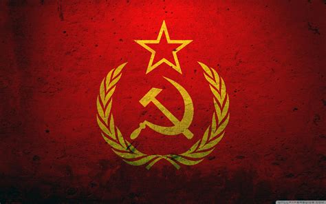 Soviet Union Flag Wallpapers - Wallpaper Cave