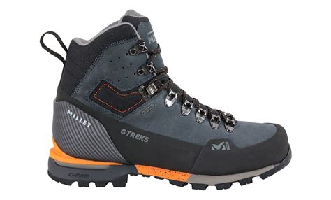 Test Millet G Trek 5 GTX M 2024 Avis Chaussures Randonnée Trekking