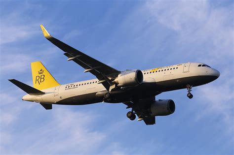 Royal Brunei Airlines V8 RBG Airbus A320 251N V8 RBG Flickr