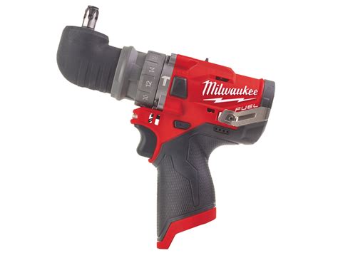 Milwaukee M12FPDX 12V Fuel Sub Compact Percussion Drill Combi Drill