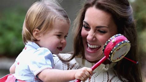 Kate Middleton And Kids