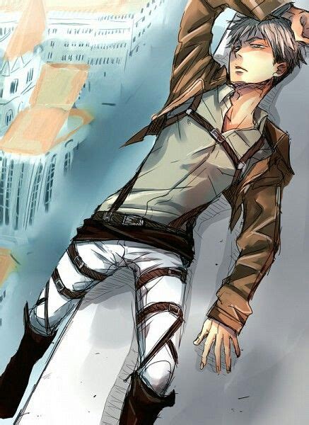 Jean Kirstein Attack On Titan Shingeki No Kyojin Attack On Titan Jean Attack On Titan