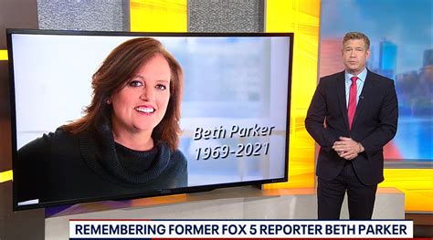 Former Fox 5 Reporter Beth Parker Dies After Battling Cancer Wtop News