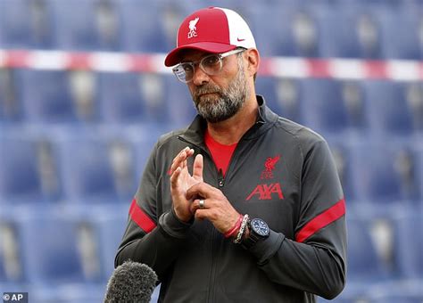 Jurgen Klopp Admits He Does Not Know How Much Money Liverpool Will Have