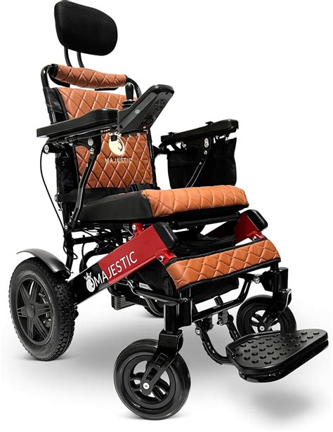 Amazon Majestic Iq Auto Recline Electric Wheelchairs For