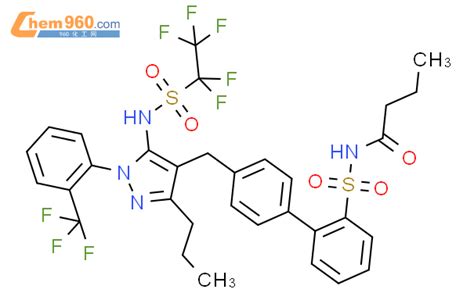 Butanamide N Pentafluoroethyl Sulfonyl Amino