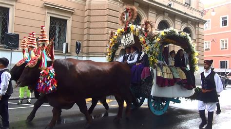 Anche Quest Anno Il Maggio A Cagliari La Festa Di Sant Efisio Ha