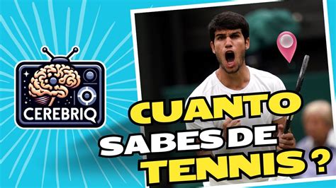 Cuanto Sabes De Tenis Adivina De Jugadores De Para Ser