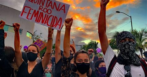 Quintana Roo Primer Lugar Nacional En Casos De Violencia Contra Las