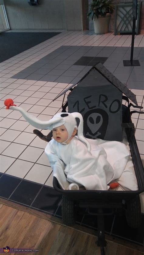 Zero Baby Costume - Photo 2/5