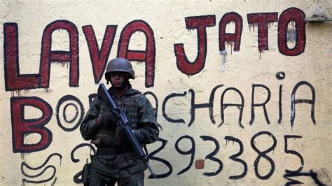 Brazil's watershed 'Lava Jato' graft probe ends with a whimper | Buenos Aires Times