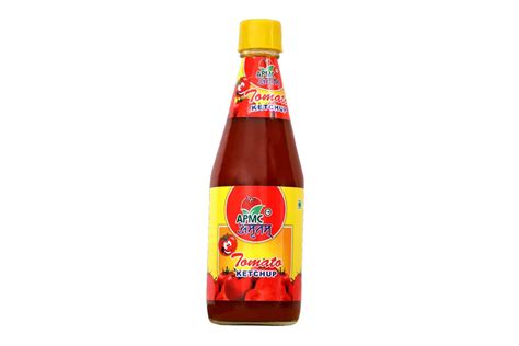 Apmc Amrutam Tomato Ketchup Packaging Type Bottle Packaging Size 1 Kg Rs 135bottle Id