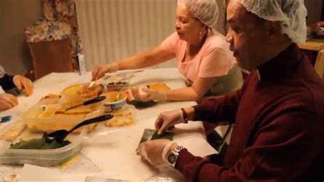 How to make Pasteles, Authentic Puerto Rican Family Recipe. It's all about the masa. - YouTube