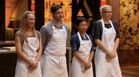 Lin Likes • MasterChef Australia, Season 4, Episode 69 Recap