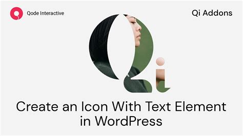 How To Create An Icon With Text Element Using Elementor Addons In