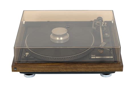 Dual CS 504 Turntable Classic Vintage Fully Revitalised Shure DMS