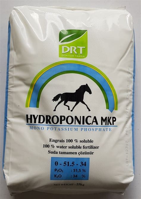 Mono Potassium Phosphate Bio Flora Singapore Pte Ltd