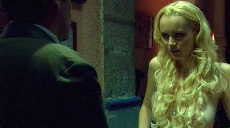 Helena Mattsson Naked Scene From Species The Awakening Scandal Planet