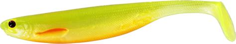 Kunstköder in rauen Mengen Westin Shad Teez Slim 12cm Slime Curd