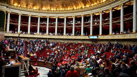 Un An Sans Majorité Absolue à L Assemblée Nationale Comment Ont Voté Les Députés Corses