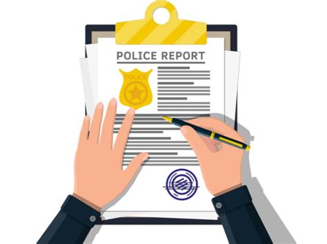 Can You Fix An Inaccurate Police Accident Report South Carolina