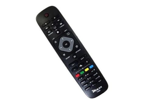 Controle Remoto Para Tv Philips Lcd Led Max 7490 o Melhor Preço é