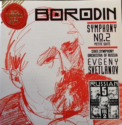 Alexander Borodin Symphony No In B Minor Petite Suite Evgeny