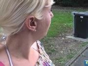 Eva Engel Bareback Fuck With Trucker On A Parking Lot Xxx Mobile Porno Videos Movies