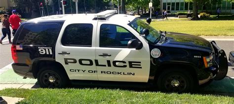 Rocklin Police Chevrolet Tahoe Unit 5233 Caleb O Flickr