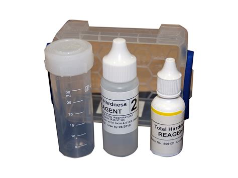 Total Hardness Test Kit Online Water Filters