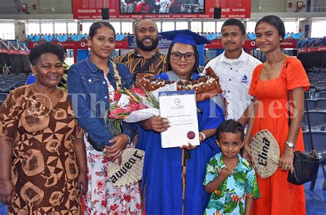 FNU graduation | Day two – The Fiji Times