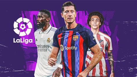 Where Can I Watch LaLiga Games Online For Free If Possible With