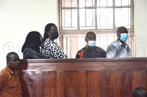 Katanga Murder Court To Rule On Daughters Bail Today New Vision