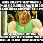 Buff Shaggy Meme Generator - Imgflip