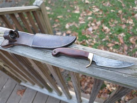 Lets See Your Hunting Knife Archery Talk Forum