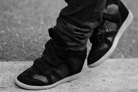 NO FUCK N DRESS CODE SNEAKER ISABEL MARANT