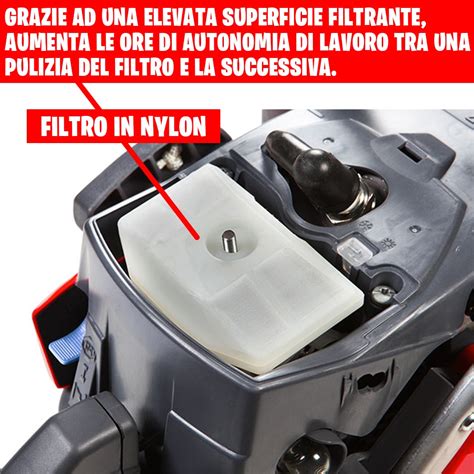 Motosega A Scoppio Efco Mth Elettromeccanica