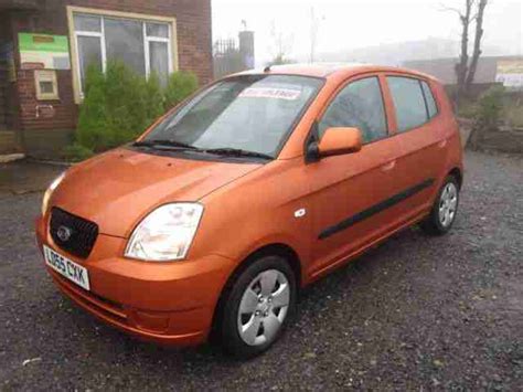 Kia 55 REG PICANTO 1 0 GS LOW MILES LONG MOT Car For Sale