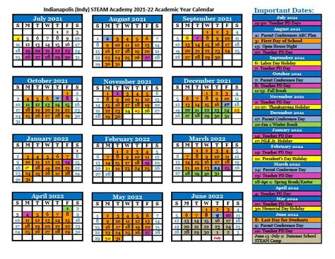 Lcps Student Calendar 2021 22 Printable Word Searches